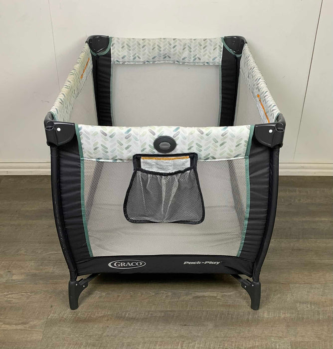 used Graco Pack 'n Play Care Suite