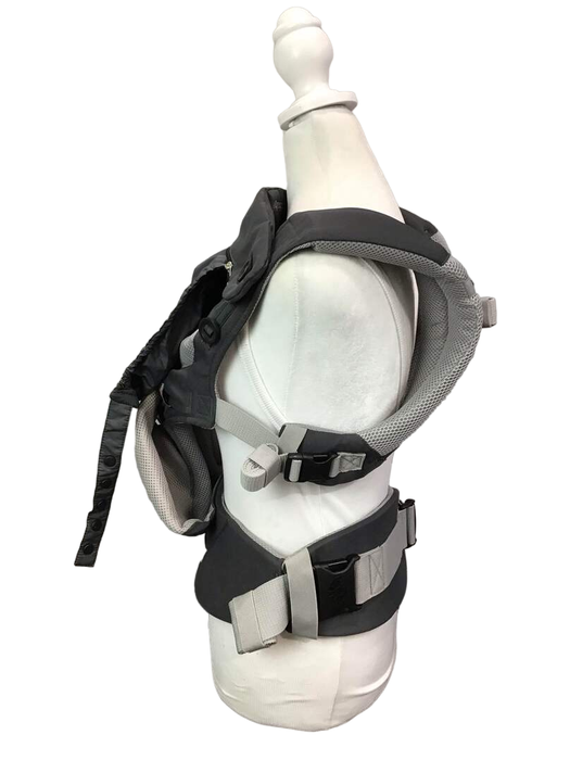 Shop Ergobaby 360 All Positions Cool Air Mesh Baby Carrier, Carbon Grey at Goodbuygears
