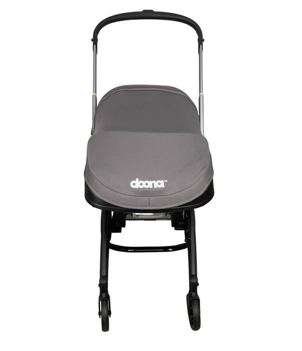Shop Doona Infant Car Seat & Stroller Combo, Grey Hound, 2023 at Goodbuygears