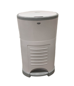 Shop Diaper Dekor Classic Diaper Pail Gift Set, White at Goodbuygears