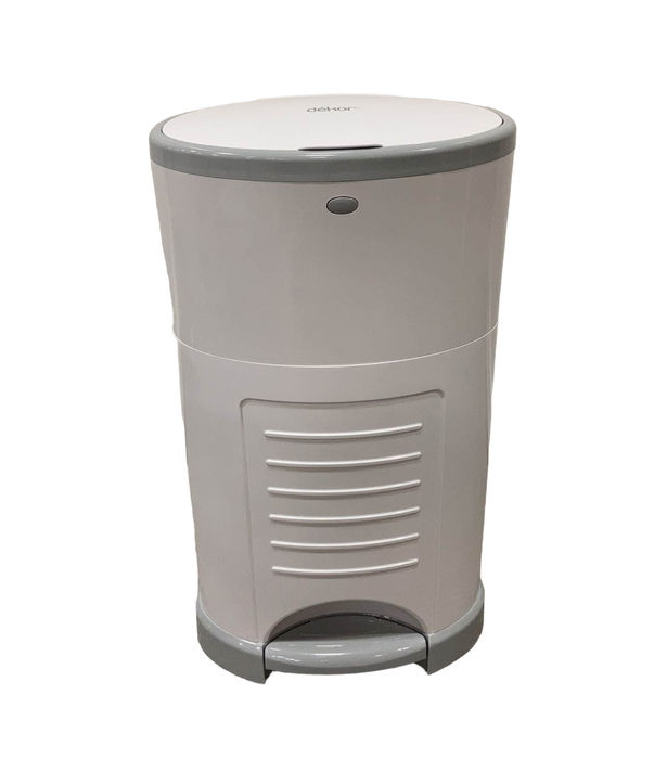 Shop Diaper Dekor Classic Diaper Pail Gift Set, White at Goodbuygears