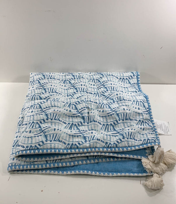Shop Crane Baby Quilted Blanket, Caspian at Goodbuygears