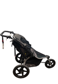 Shop BOB Revolution Flex Single Jogging Stroller, 2016, Graphite Black at Goodbuygears