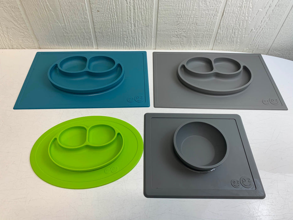 used BUNDLE Ezpz Plates