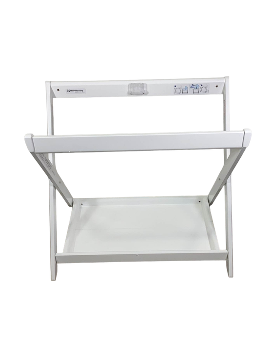 Shop UPPAbaby Bassinet Stand, For 2015 And Newer Bassinets, White at Goodbuygears