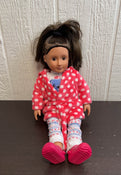 used Our Generation By Battat 18” Fashion Doll