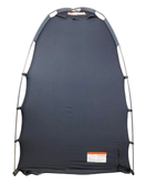 Shop SlumberPod 3.0 Sleep Canopy, Black with Grey Accents at Goodbuygears