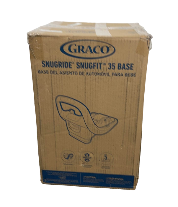 Shop Graco SnugRide SnugFit 35 Infant Car Seat Base, 2022 at Goodbuygears