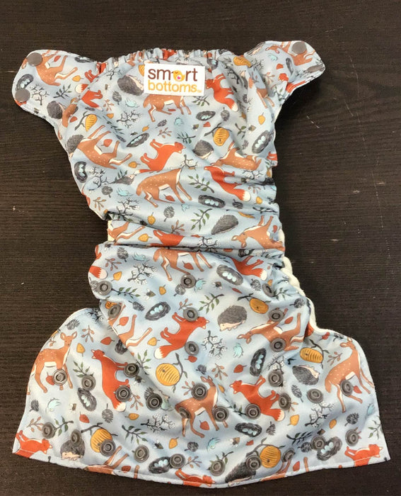 used Diapering