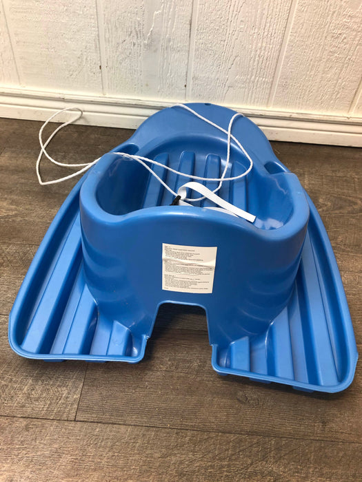 secondhand Sno-Play Kiddie Boggan