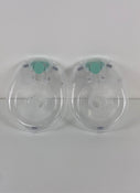 used Willow Breast Pump Flanges