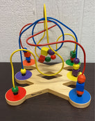secondhand Melissa & Doug Classic Bead Maze