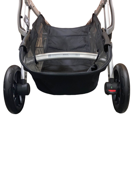 Shop UPPAbaby VISTA V2 Bassinet, 2021, Declan (Oat Melange) at Goodbuygears