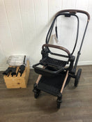 Shop Cybex PRIAM Stroller Frame, 2020, Rosegold at Goodbuygears