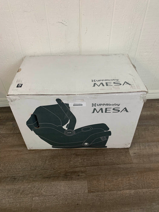 Shop UPPAbaby MESA Infant Car Seat, 2018, Jake at Goodbuygears