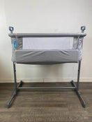 used Milliard Bedside Bassinet Side Sleeper/Portable Infant Crib