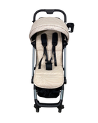 Shop Colugo Compact Stroller, 2022, Dune Zebra at Goodbuygears