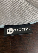 Shop 4moms Reversible Newborn Insert, Seafoam Green Mesh at Goodbuygears