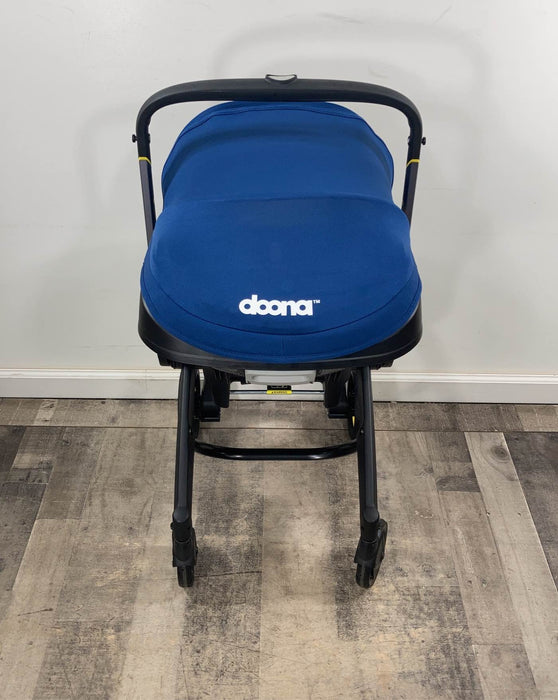 Shop Doona Infant Car Seat & Stroller Combo, 2021, Royal Blue at Goodbuygears