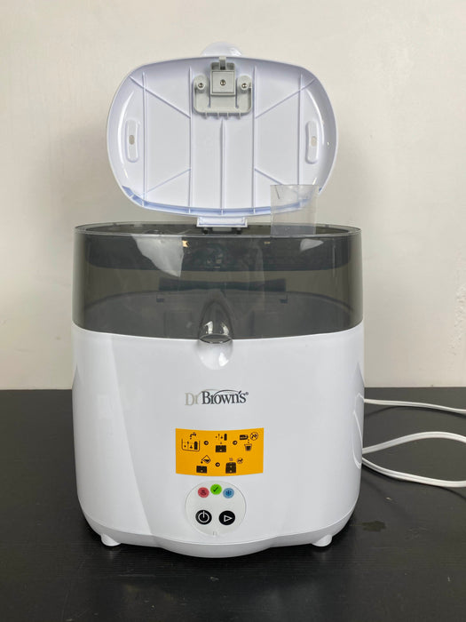 secondhand Dr. Brown's Deluxe Bottle Sterilizer