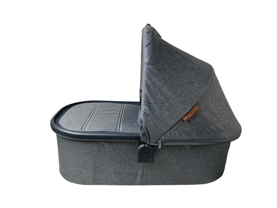 Shop UPPAbaby VISTA V2 Stroller, Greyson (Charcoal Melange) at Goodbuygears