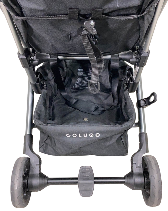 Shop Colugo Compact Stroller, 2022, Cool Grey at Goodbuygears