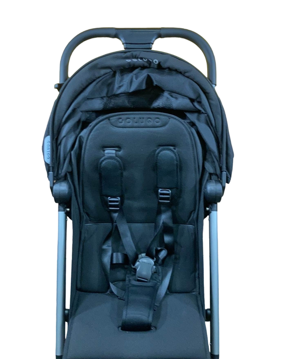 Shop Colugo Compact Stroller, Black, 2023 at Goodbuygears