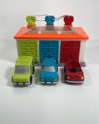Shop Battat 3 Car Garage Play Set at Goodbuygears