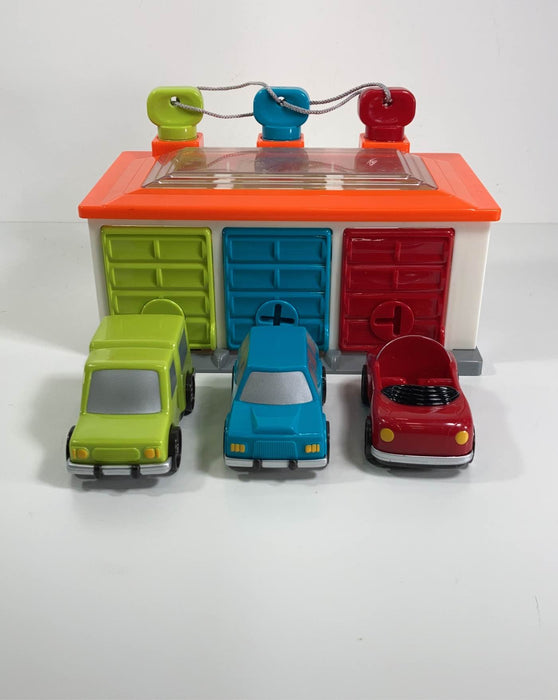 Shop Battat 3 Car Garage Play Set at Goodbuygears