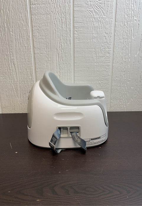 Shop Bumbo Multi Seat, Cool Grey at Goodbuygears
