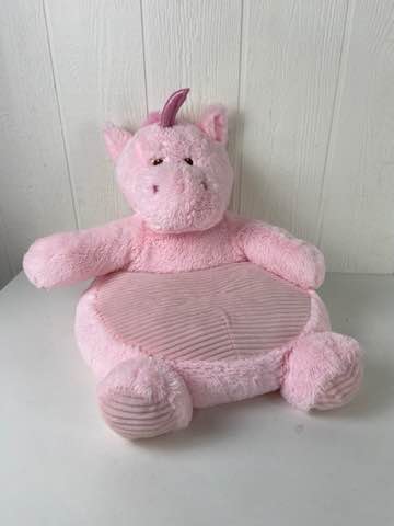 secondhand Kelly Toy Plush Unicorn Chair