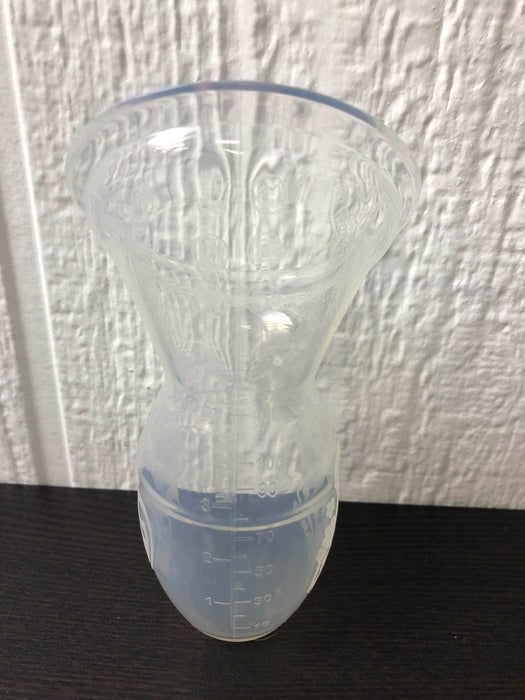 secondhand Haakaa Manual Breast Pump