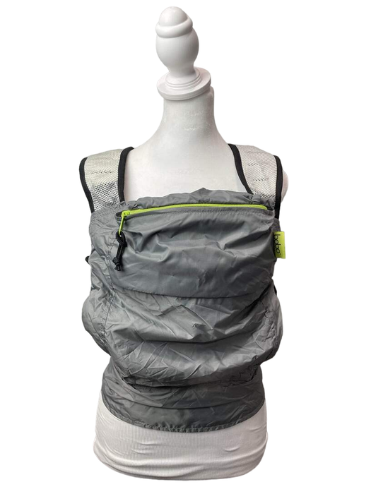 Shop Boba Air Ultra Lightweight Baby Carrier, Gray at Goodbuygears