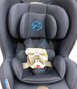 Shop Cybex Sirona S With SensorSafe Convertible Car Seat, 2022, Indigo Blue at Goodbuygears