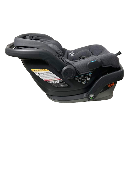 Shop UPPAbaby MESA V2 Infant Car Seat, 2023, Greyson (Charcoal Melange) at Goodbuygears
