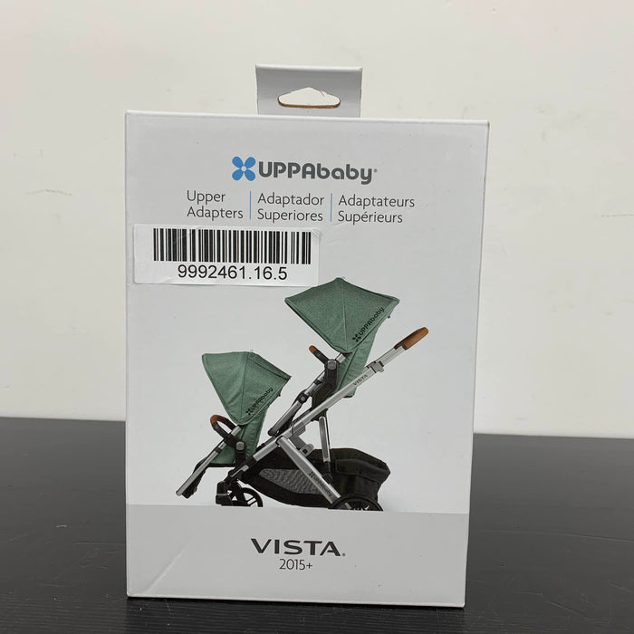used UPPAbaby VISTA Upper Adapters