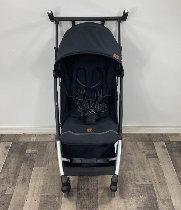 Shop gb Pockit+ All City Stroller, Velvet Black, 2020 at Goodbuygears