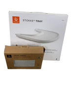 Shop Stokke Tripp Trapp Complete High Chair, Whitewash, Nordic Grey, 1 at Goodbuygears