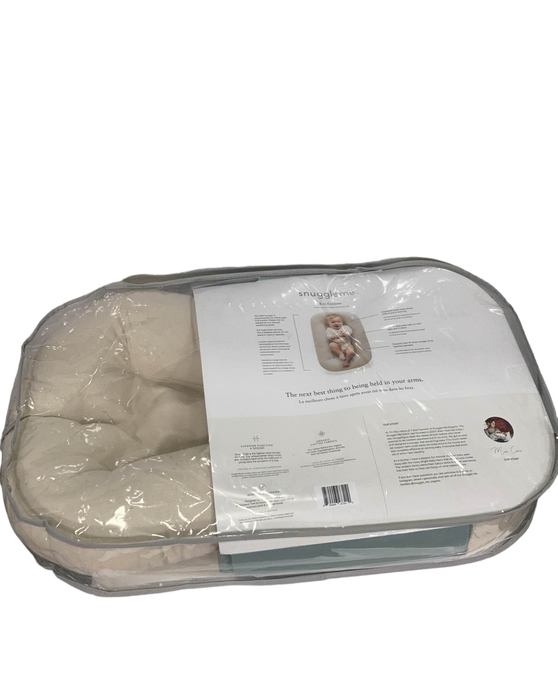 Shop Snuggle Me Organic Sensory Infant Lounger, Natural at Goodbuygears