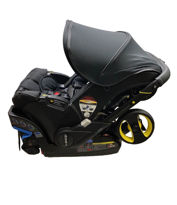 Shop Doona Infant Car Seat & Stroller-Midnight Edition, 2023 at Goodbuygears