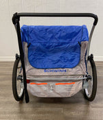 secondhand Schwinn Echo Double Child Trailer