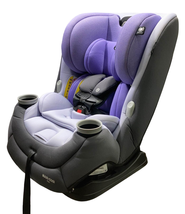 Shop Maxi-Cosi Pria All-In-1 Convertible Car Seat, 2022, Moonstone Violet at Goodbuygears