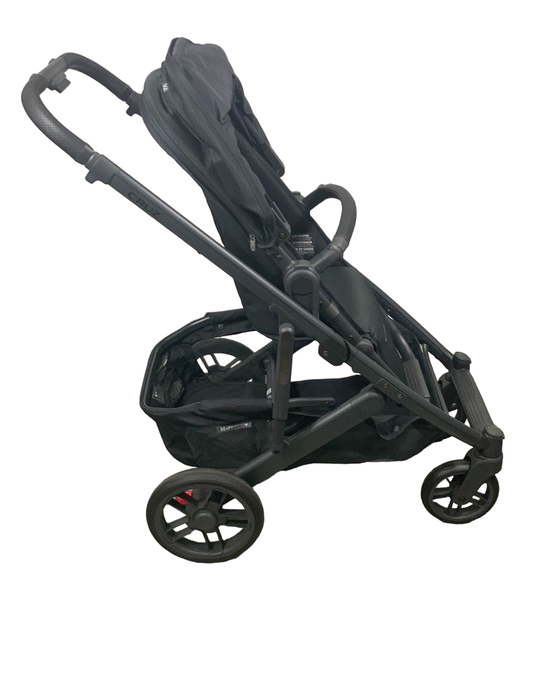 Shop UPPAbaby CRUZ V2 Stroller, 2022, Jake (Black) at Goodbuygears