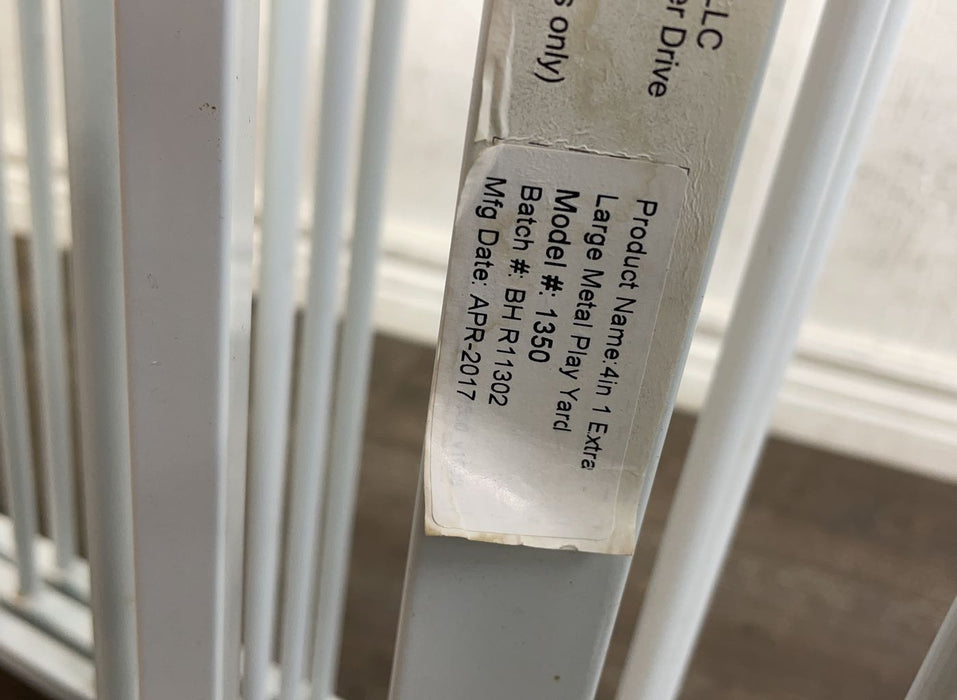 used Home Nursery