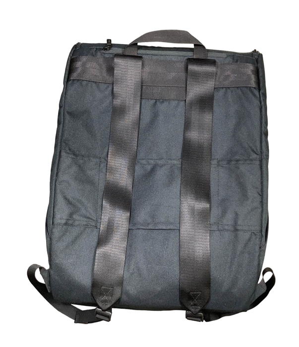 Shop WAYB Pico Portable Car Seat Travel Bag, Deluxe Bag, Onyx at Goodbuygears