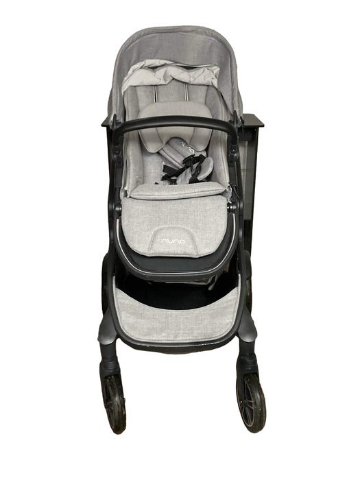 Shop Nuna Demi Grow Stroller, Refined, 2018 at Goodbuygears