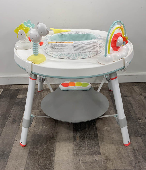 Shop Skip Hop Silver Lining Cloud Baby's View Activity Center at Goodbuygears