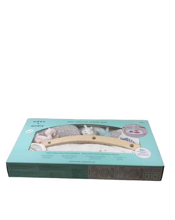 Shop Aden + Anais Play + Discover Baby Activity Gym, Rising Star at Goodbuygears