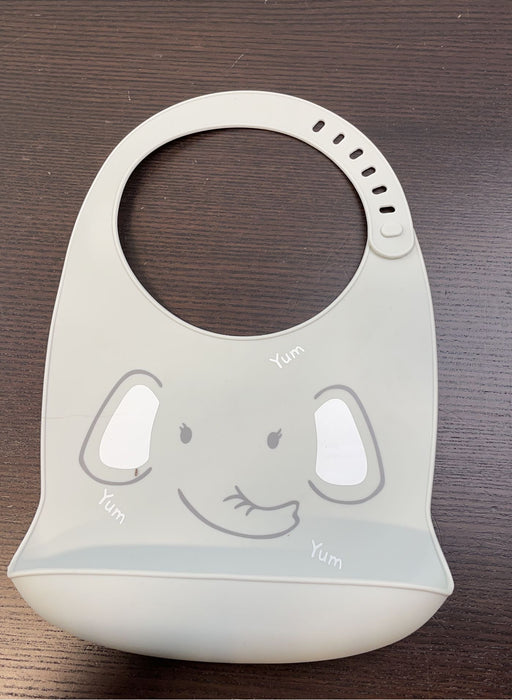 secondhand BUNDLE Bibs, Silicone