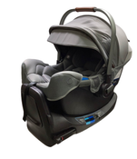 Shop Nuna PIPA rx Infant Car Seat with RELX Base, 2022, Granite at Goodbuygears